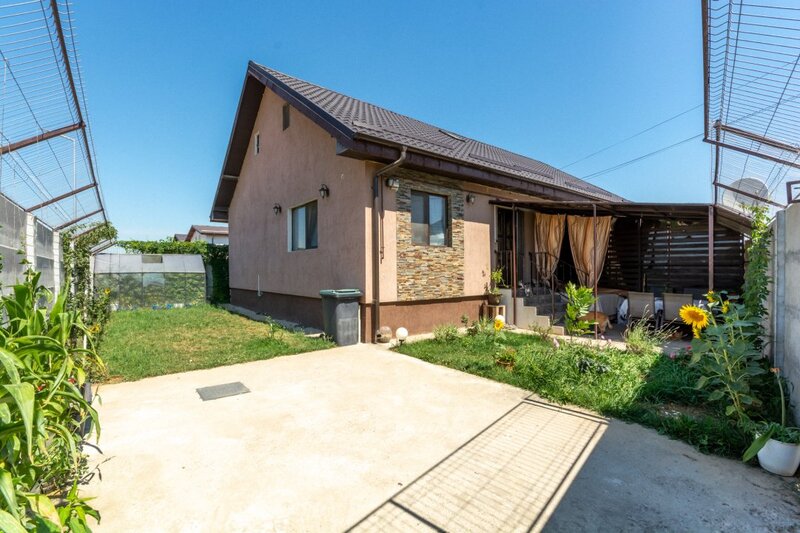 Pantelimon vila duplex