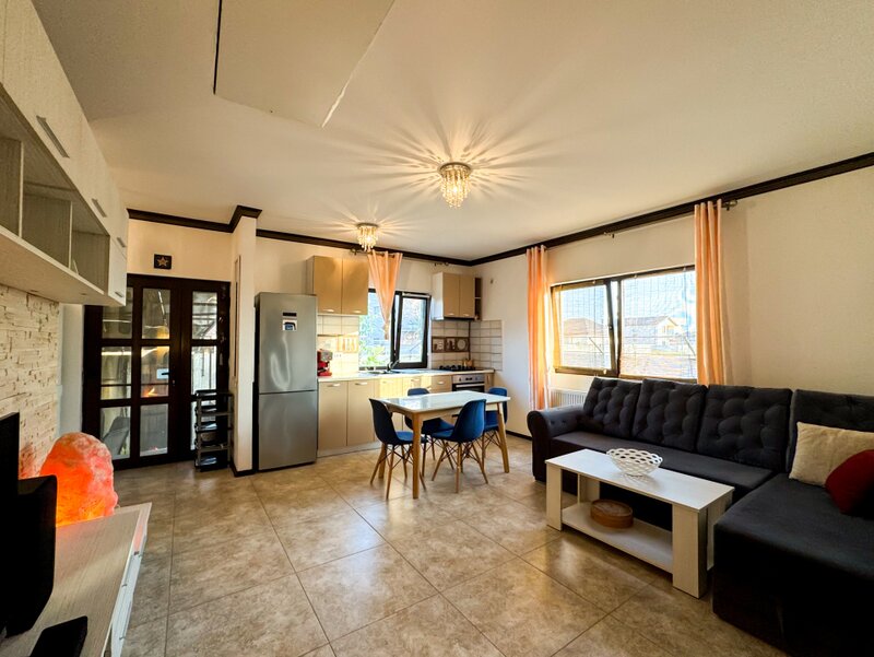 Pantelimon vila duplex