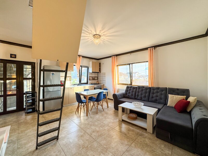 Pantelimon vila duplex
